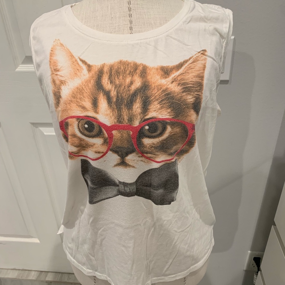 Graphic Tank Top